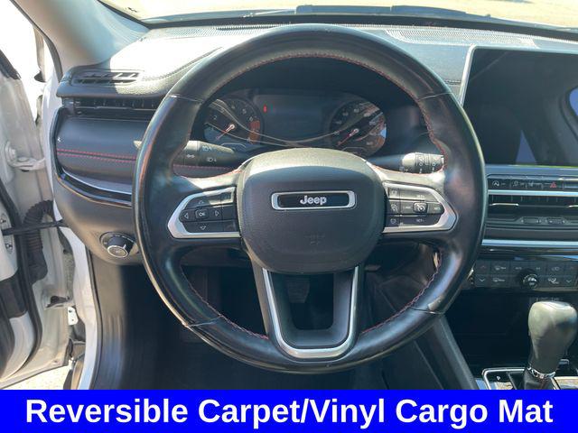2022 Jeep Compass Trailhawk 4x4