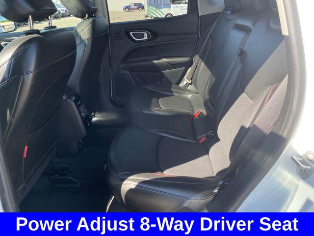 2022 Jeep Compass Trailhawk 4x4