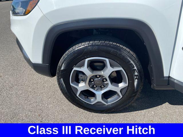 2022 Jeep Compass Trailhawk 4x4