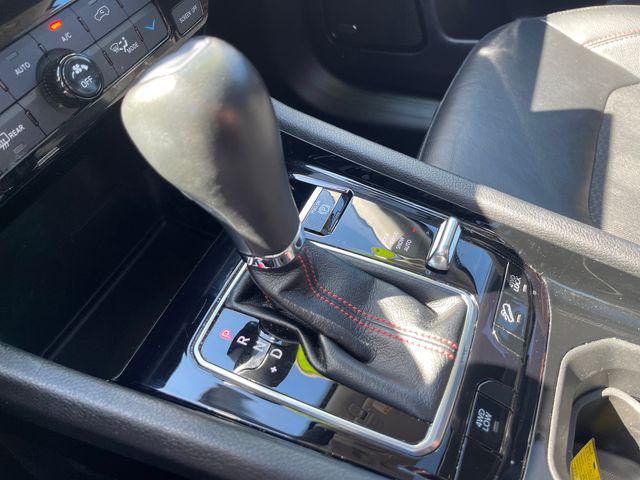 2022 Jeep Compass Trailhawk 4x4