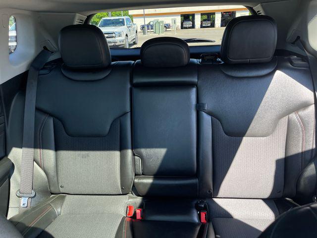 2022 Jeep Compass Trailhawk 4x4
