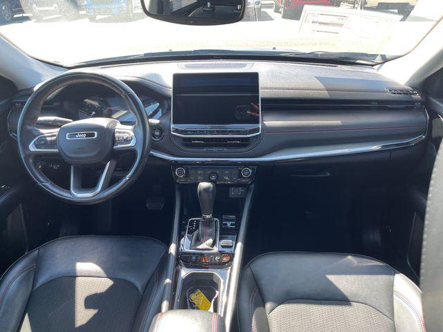 2022 Jeep Compass Trailhawk 4x4