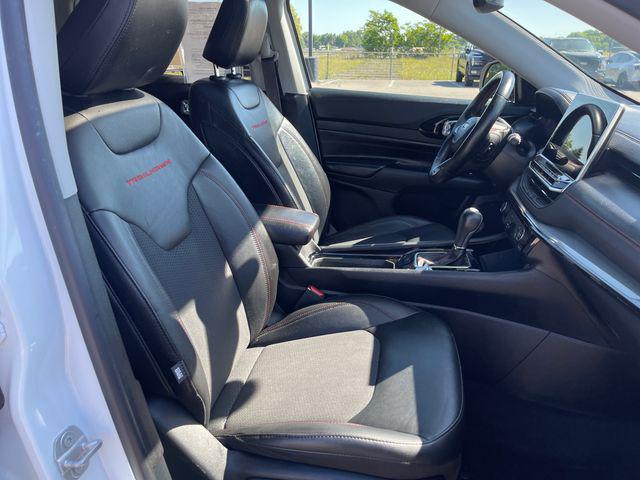 2022 Jeep Compass Trailhawk 4x4