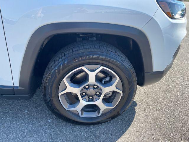 2022 Jeep Compass Trailhawk 4x4