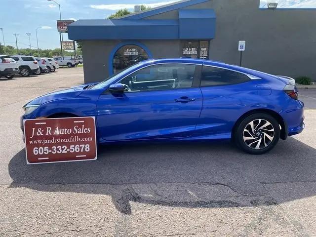 2016 Honda Civic LX-P for sale in Sioux Falls, SD