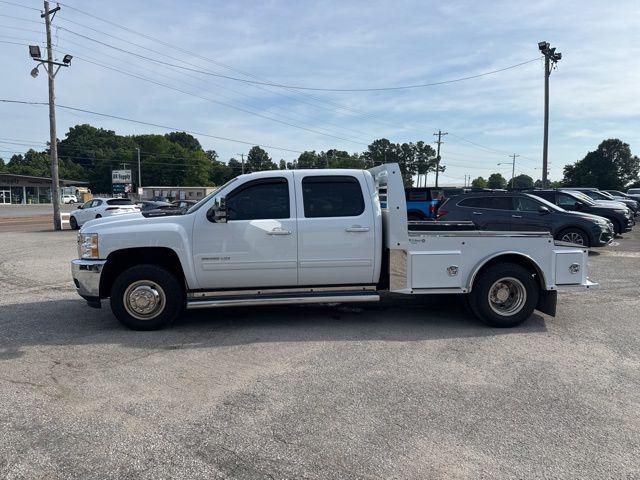 2011 Chevrolet Silverado 3500HD LTZ for sale in Humboldt, TN