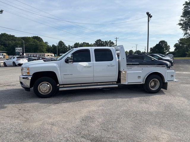 2011 Chevrolet Silverado 3500HD LTZ
