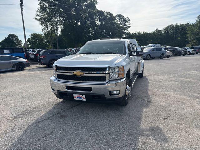 2011 Chevrolet Silverado 3500HD LTZ