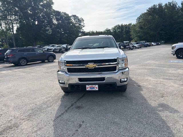 2011 Chevrolet Silverado 3500HD LTZ
