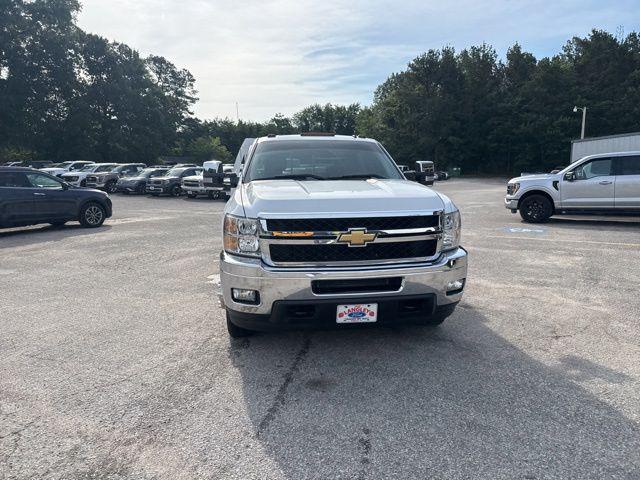 2011 Chevrolet Silverado 3500HD LTZ