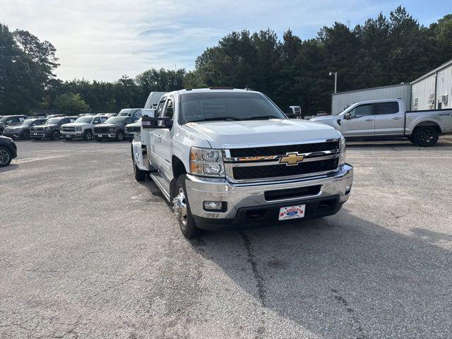 2011 Chevrolet Silverado 3500HD LTZ