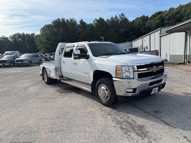 2011 Chevrolet Silverado 3500HD LTZ