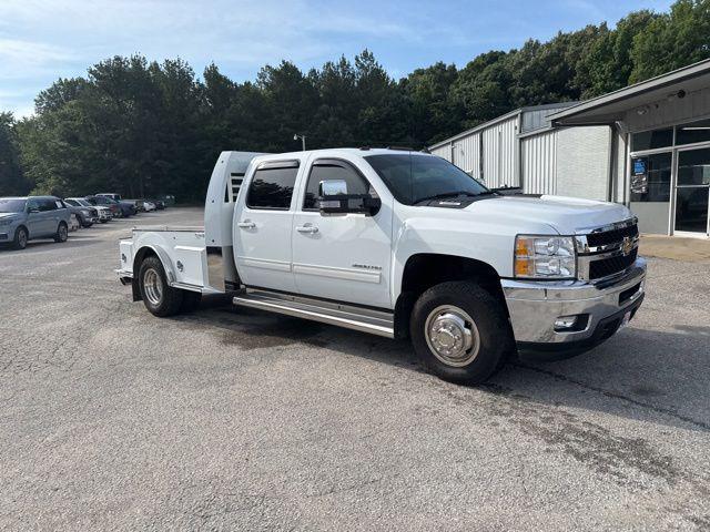 2011 Chevrolet Silverado 3500HD LTZ