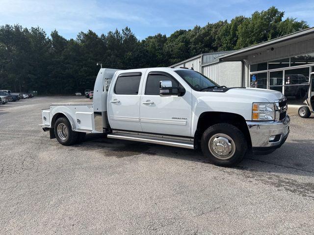 2011 Chevrolet Silverado 3500HD LTZ