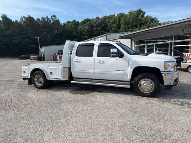 2011 Chevrolet Silverado 3500HD LTZ