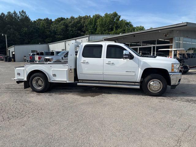 2011 Chevrolet Silverado 3500HD LTZ