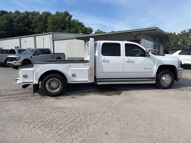2011 Chevrolet Silverado 3500HD LTZ