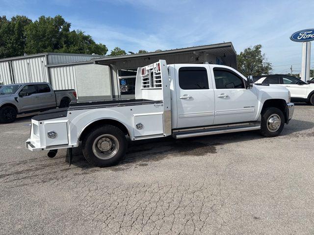 2011 Chevrolet Silverado 3500HD LTZ