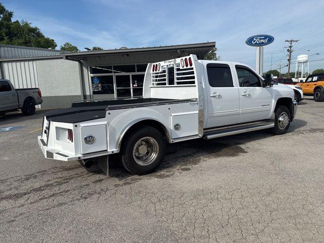 2011 Chevrolet Silverado 3500HD LTZ