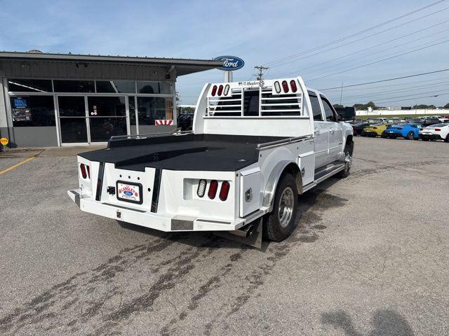 2011 Chevrolet Silverado 3500HD LTZ