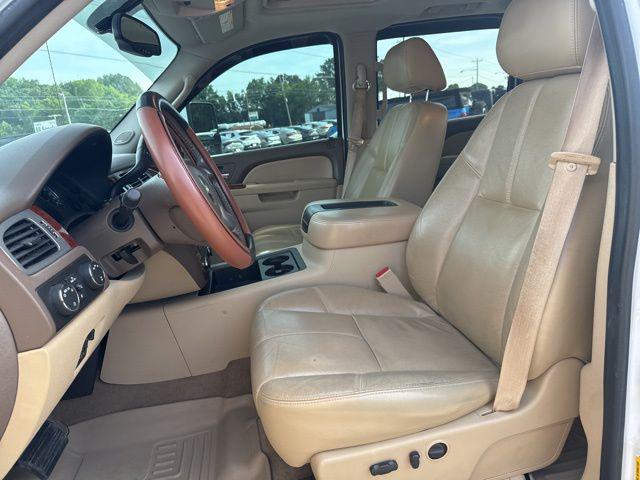 2011 Chevrolet Silverado 3500HD LTZ