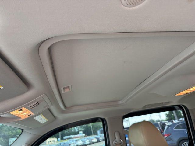 2011 Chevrolet Silverado 3500HD LTZ