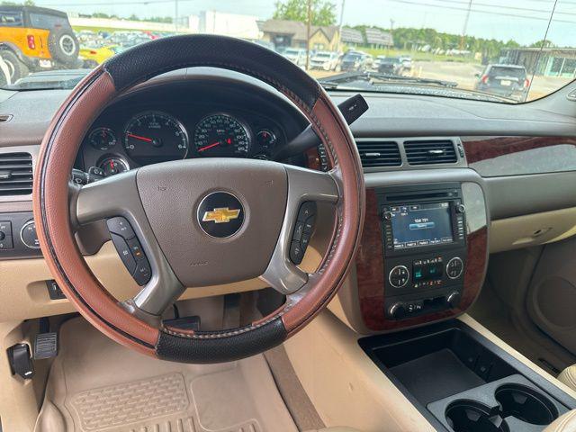2011 Chevrolet Silverado 3500HD LTZ