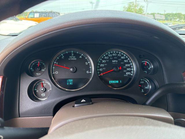 2011 Chevrolet Silverado 3500HD LTZ