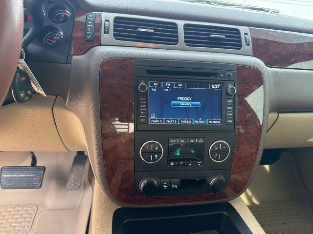 2011 Chevrolet Silverado 3500HD LTZ