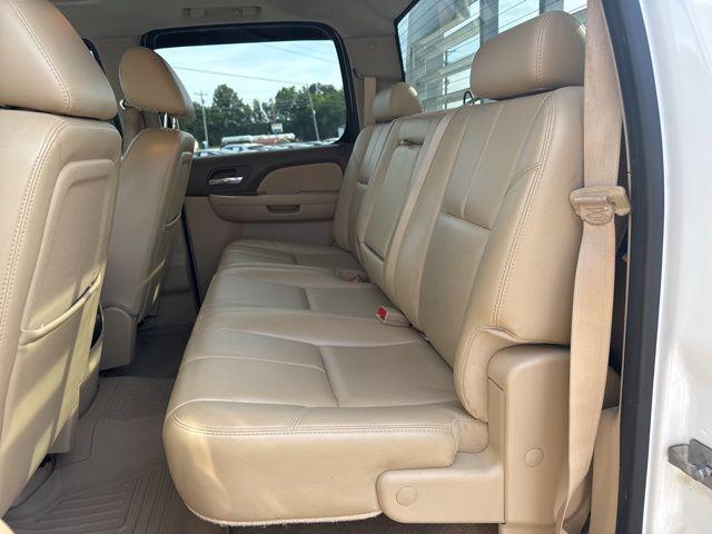 2011 Chevrolet Silverado 3500HD LTZ