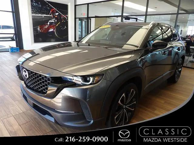 2025 Mazda CX-50 2.5 S Premium Plus Package for sale in Cleveland, OH