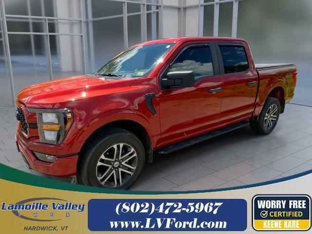 2023 Ford F-150 XL for sale in Hardwick, VT