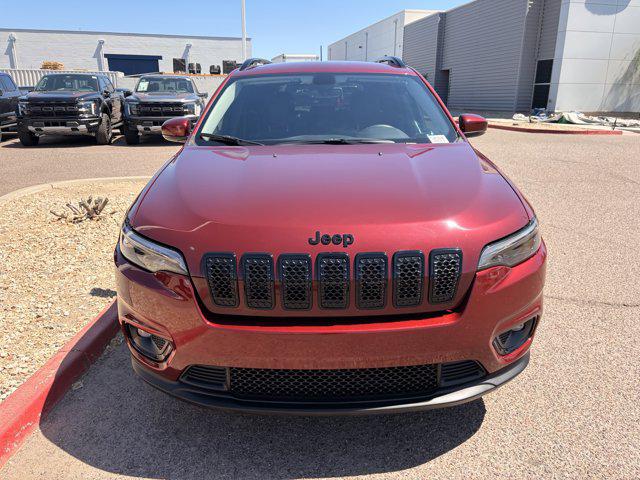2020 Jeep Cherokee Altitude FWD