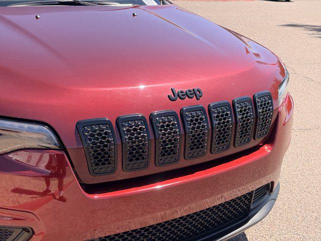 2020 Jeep Cherokee Altitude FWD