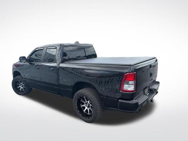 2021 Ram 1500 Big Horn Quad Cab 4x4 6'4" Box
