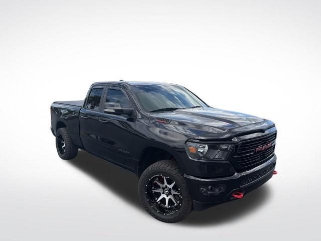 2021 Ram 1500 Big Horn Quad Cab 4x4 6'4" Box