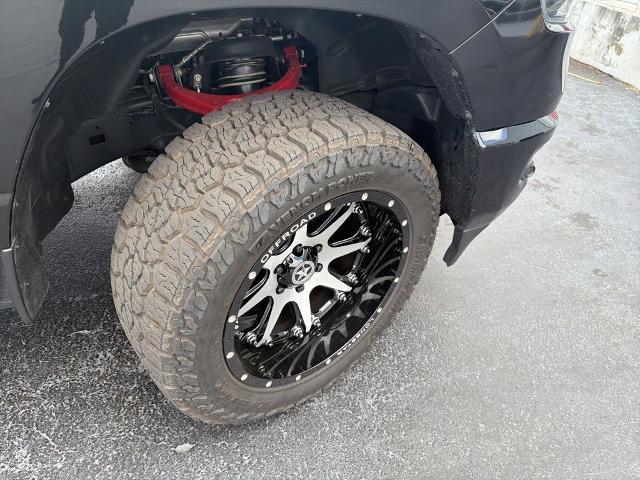 2021 Ram 1500 Big Horn Quad Cab 4x4 6'4" Box
