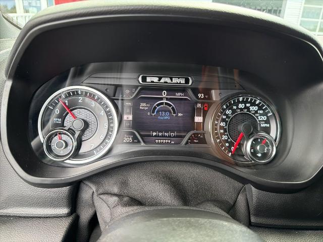 2021 Ram 1500 Big Horn Quad Cab 4x4 6'4" Box