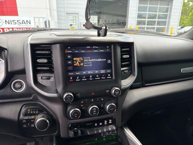 2021 Ram 1500 Big Horn Quad Cab 4x4 6'4" Box