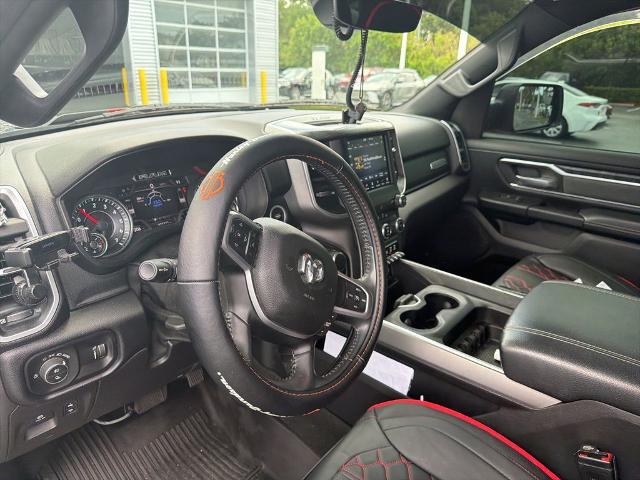 2021 Ram 1500 Big Horn Quad Cab 4x4 6'4" Box