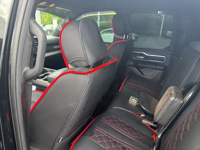 2021 Ram 1500 Big Horn Quad Cab 4x4 6'4" Box