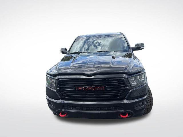 2021 Ram 1500 Big Horn Quad Cab 4x4 6'4" Box