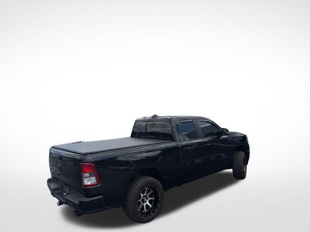 2021 Ram 1500 Big Horn Quad Cab 4x4 6'4" Box