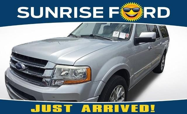 2017 Ford Expedition EL Limited for sale in Fort Pierce, FL
