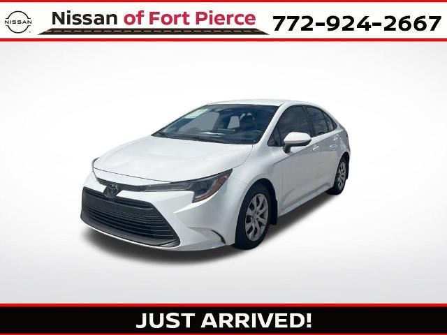 2025 Toyota Corolla LE for sale in Fort Pierce, FL