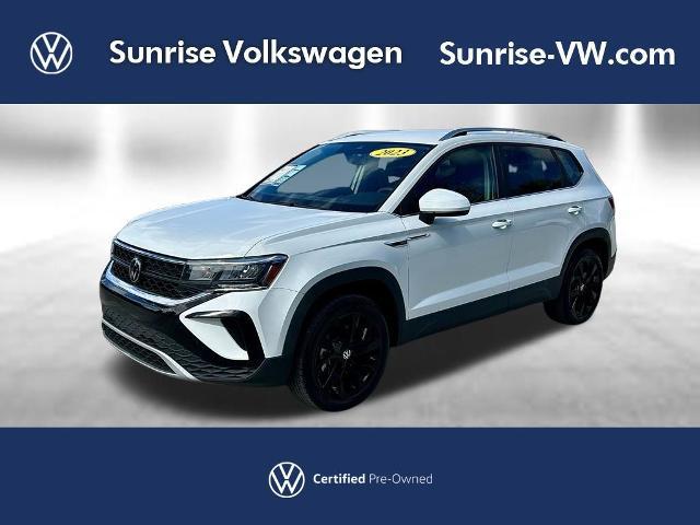 2023 Volkswagen Taos 1.5T SE for sale in Fort Pierce, FL