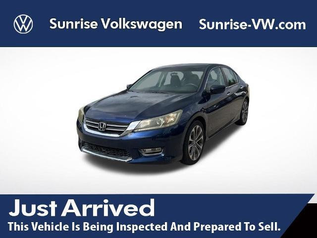 2013 Honda Accord Sport for sale in Fort Pierce, FL
