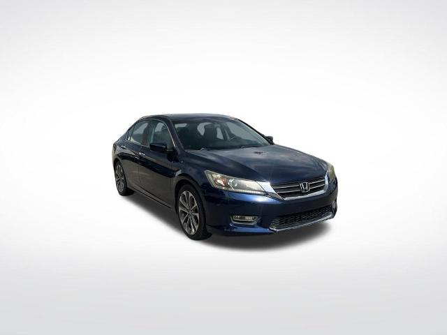 2013 Honda Accord Sport
