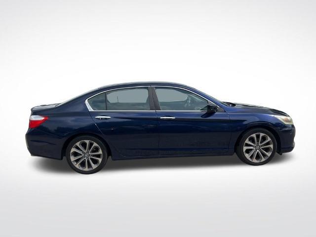 2013 Honda Accord Sport