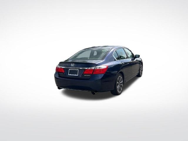 2013 Honda Accord Sport